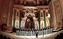 Русская духовная и светская хоровая музыка