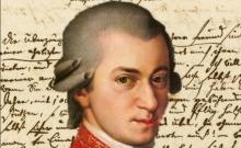 Несколько минут из жизни Моцарта