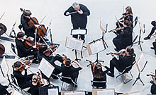Произведения Никколо Паганини для скрипки с оркестром