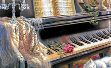 Клавир эпохи романтизма