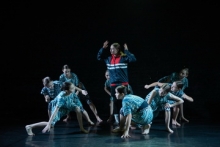 В Санкт-Петербурге стартует  ХI Международный фестиваль современного танца для детей «Dance4Kids / Танец будущего» 