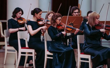 Скрипичное посвящение мировым оперным дивам прозвучит в Екатерининском собрании