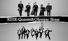 Музыкальный поединок.<br>Эссе-квинтет&Olympic Brass
