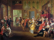 Блистательный XVIII век