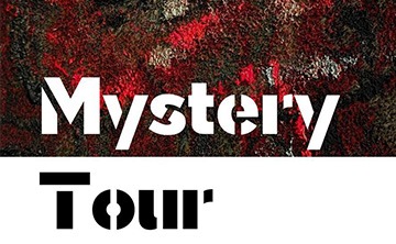 Выставка Mystery Tour