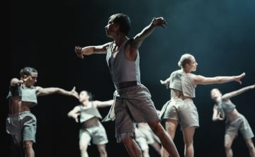 Танцевальная компания «Каннон Данс».<br> спектакли-балеты «Бессердечность», «Парадоксы»