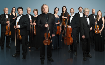 Михаил Гантварг и Камерный ансамбль «Солисты Санкт-Петербурга».<br>Шедевры мировой классической музыки