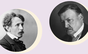 Струнные квартеты А. Глазунова и М. Чюрлёниса