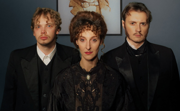 Три сапога пара