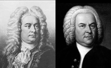 ГЕНДЕЛЬ И БАХ. НЕСОСТОЯВШАЯСЯ ВСТРЕЧА.