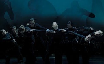 Танцевальная компания «Каннон Данс».<br> спектакль-балет «Фрейя. Парадигма любви»