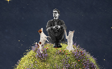 Музыкальный спектакль «Впервые на орбите: Белка и Стрелка»