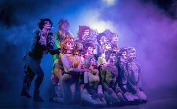 Кошки. Премьера