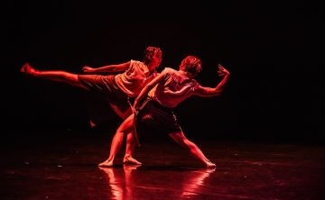 Вечер современной хореографии <br>LOOK@DANCE KOREA / ФОКУС КОРЕЯ:<br> «Парадоксы», «Mio Maria / Моя Мария», «Ki (氣) / Ки» (氣)» 