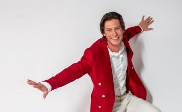 Антон Авдеев и Эстрадно-симфонический оркестр Санкт-Петербурга