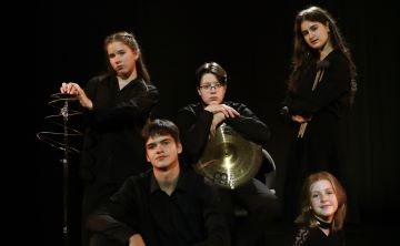 Магия ударных