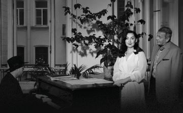 С тобой и без тебя. Музыкальная фантазия на стихи К.Симонова