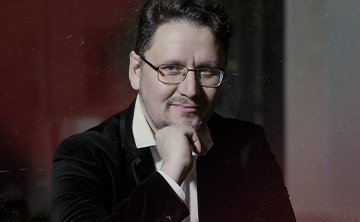 Дмитрий Барбашин. Фортепианный вечер