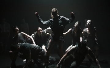  МОТЫЛЕК. Премьера // КИ. Премьера // Танцевальная Компания «Каннон Данс» (Санкт-Петербург)