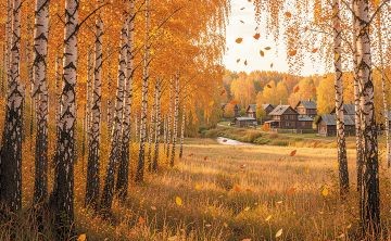 Георгий Свиридов. О России петь