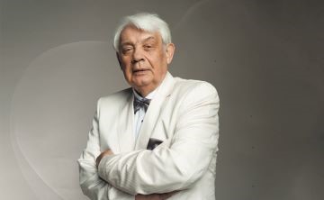 Сергей Новожилов. Домашний концерт к 95-летию «Петербург-концерта»