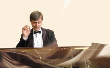 Фортепианный вечер. Сергей Форостяный
