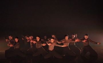 Танцевальная компания «Каннон Данс».<br> спектакли-балеты «Ки», «Мотылек»
