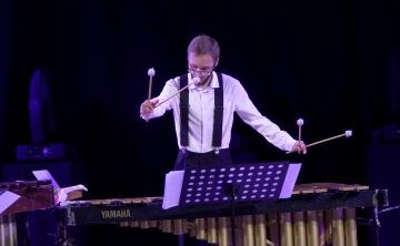 Магия ударных. Квартет Артема Симонова