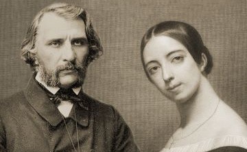 Иван Тургенев – Полина Виардо. Любовь длиною в жизнь