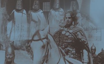 Прокофьев. Александр Невский