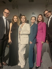 Артисты «Петербург-концерта» приняли участие в Днях петербургской культуры в Мариуполе