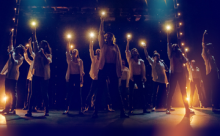 «Петербург-концерт» и Театр «АРТ»  приглашают на предновогоднюю шоу-программу «Мы из мюзикла»