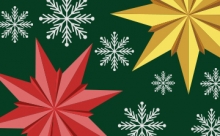 Рождество, встречайте!