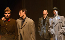 В честь празднования Ленинградской Победы  «Петербург-концерт» покажет спектакль «Прощай, конферансье!»