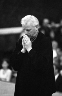 Ушел из жизни Владислав Чернушенко