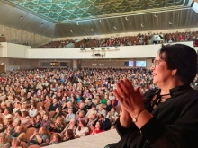 Поздравляем Татьяну Тимохину с заслуженной государственной наградой!