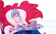 «Петербург-концерт» приглашает к тёще на блины!