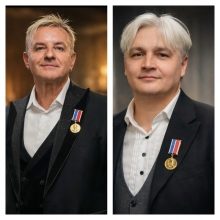 Поздравляем коллег с заслуженной наградой!