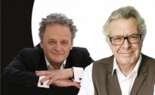 8 марта на Фонтанке: два Андрея в одном квартирнике