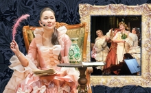 «Сонеты любви»  исполнят Евгения Игумнова и артисты «Петербург-концерта»