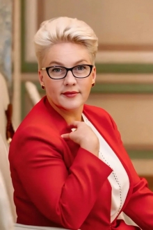 Екатерина Артюшкина удостоена звания «Заслуженный работник культуры Российской Федерации»