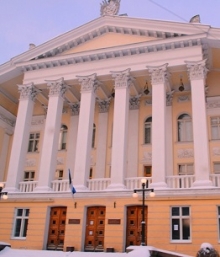 Театр «АРТ» выступил в Таллине