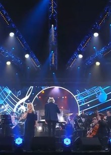 Петербург-концерт отметил юбилей программой эстрадной музыки