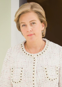 Екатерина Артюшкина стала одним из амбассадоров Петербурга