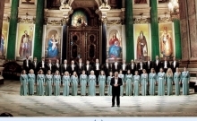 Видео концерта Петербургского камерного хора 