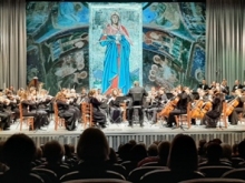Премьера «Симфонии Псковских фресок» прошла с аншлагом