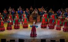«Петербург-концерт» представляет Рязанский хор в уникальной концертной программе «Мещёрские картинки»