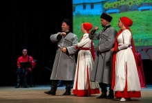 Артисты «Петербург-концерта» выступили в Киргизии и Таджикистане