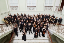 Симфонический оркестр Санкт-Петербурга исполнит в Московской консерватории Седьмую симфонию Шостаковича