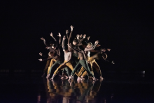 Два года назад танцевальная компания «Каннон Данс» стала частью «Петербург-концерта»
